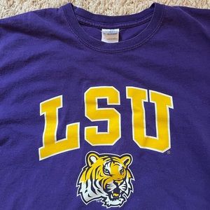 LSU Tigers Tee